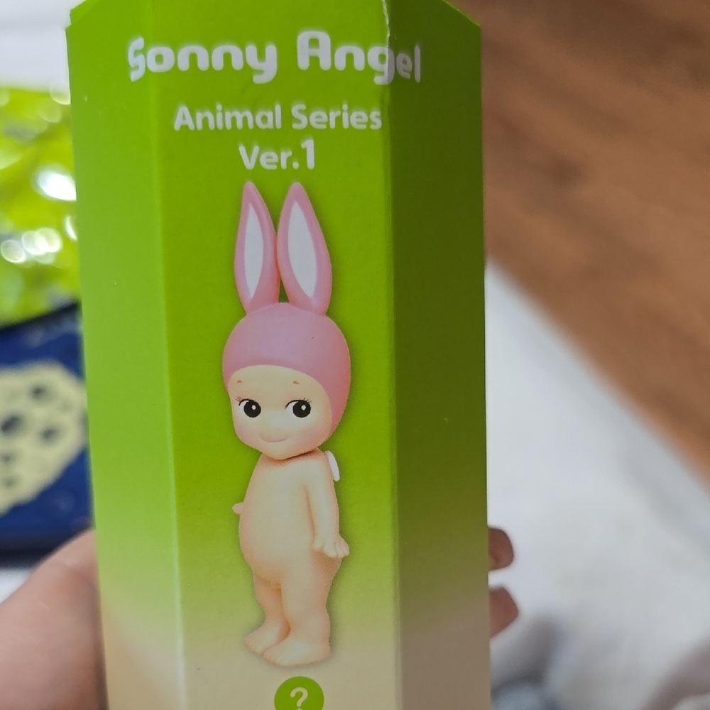 Sonny Angel Animal 1 Series Dalmation 100% Authentic - Picture 9 of 12